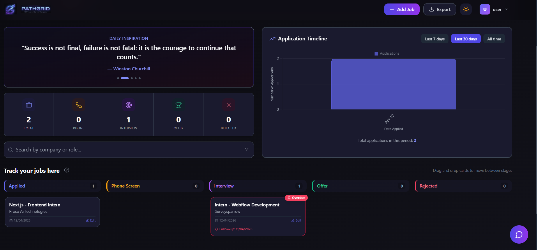 PATHGRID gallery image