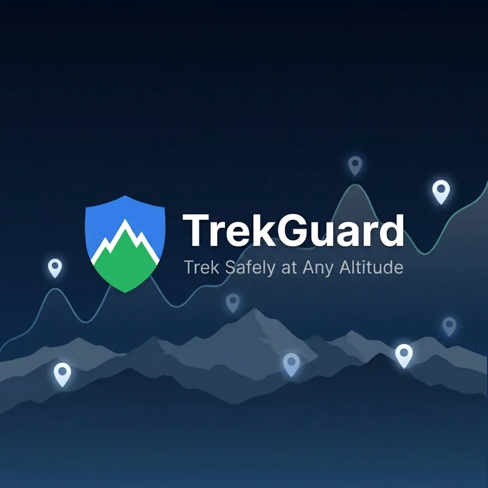 TrekGuard screenshot 2