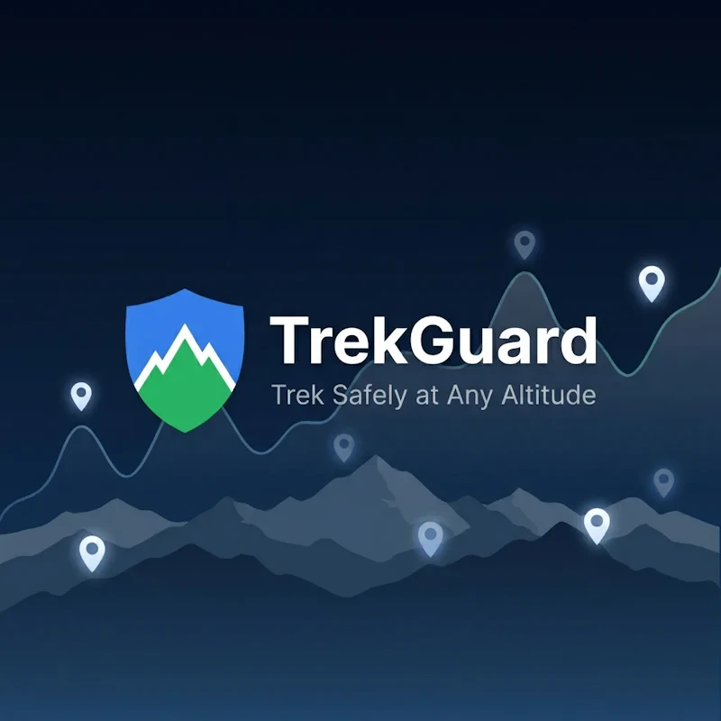 TrekGuard screenshot 2