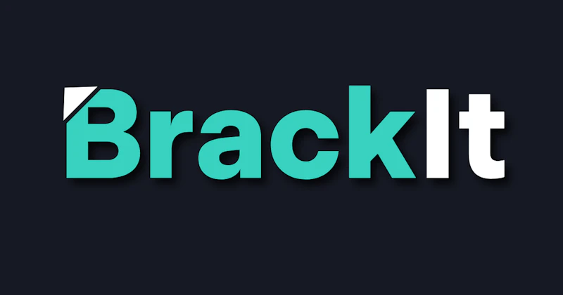 BrackIt screenshot 1