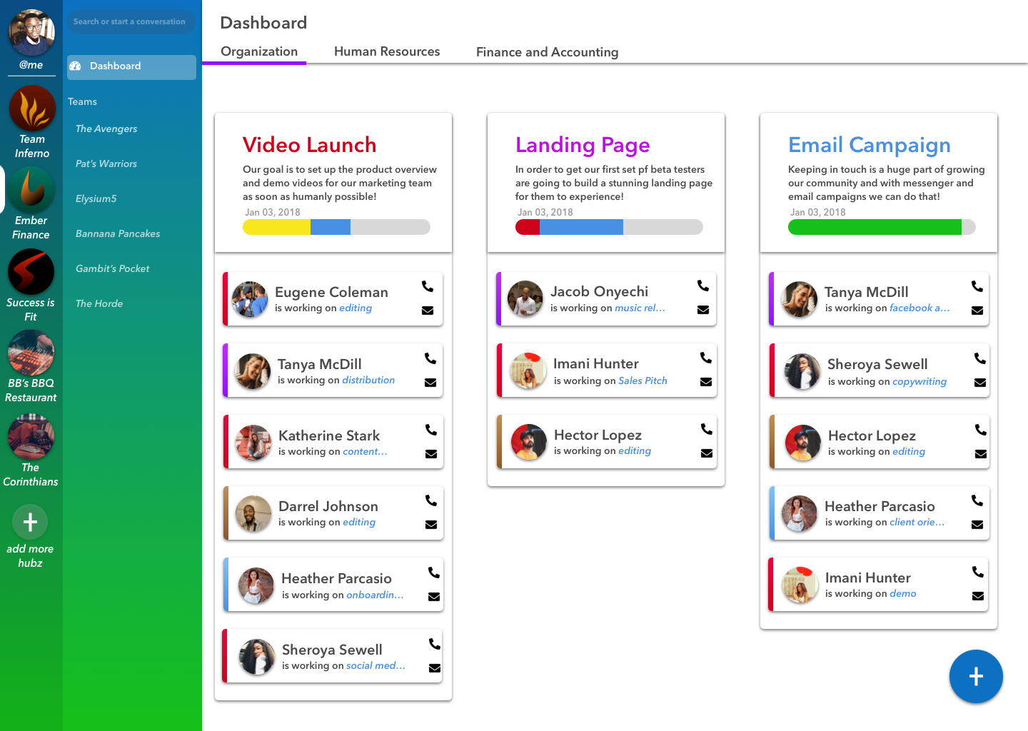 Ujima App gallery image