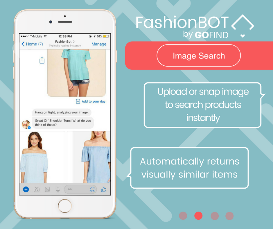 FashionBot by GoFind.AI gallery image