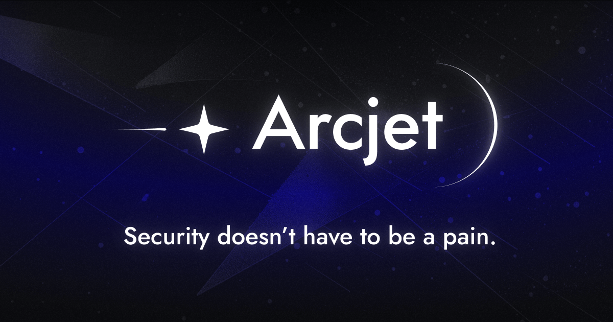 Arcjet gallery image