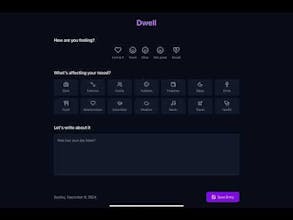 Dwell App - Journal your Day gallery image