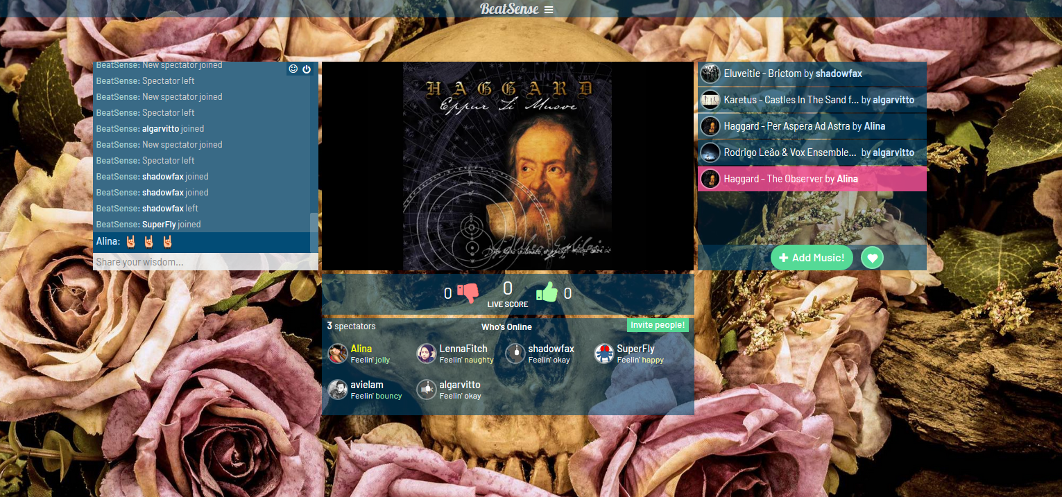 BeatSense gallery image