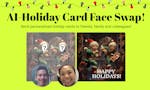 Holiday Card Face Swapper image