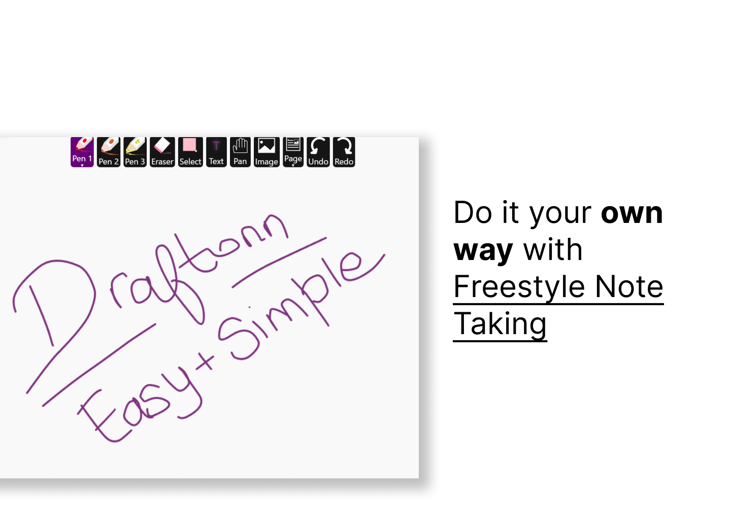 DraftOnn gallery image