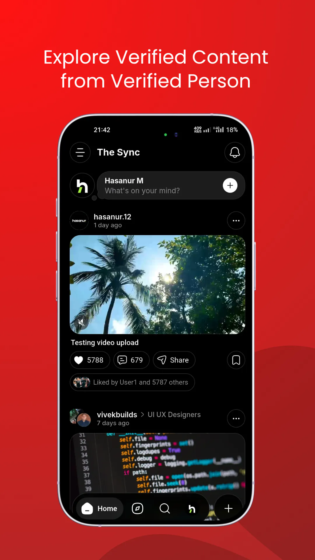 The Sync gallery image