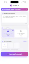 ClickBait AI gallery image
