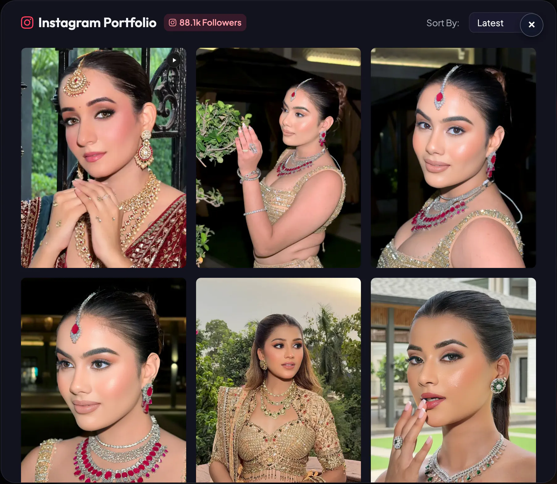 InstaVendor gallery image