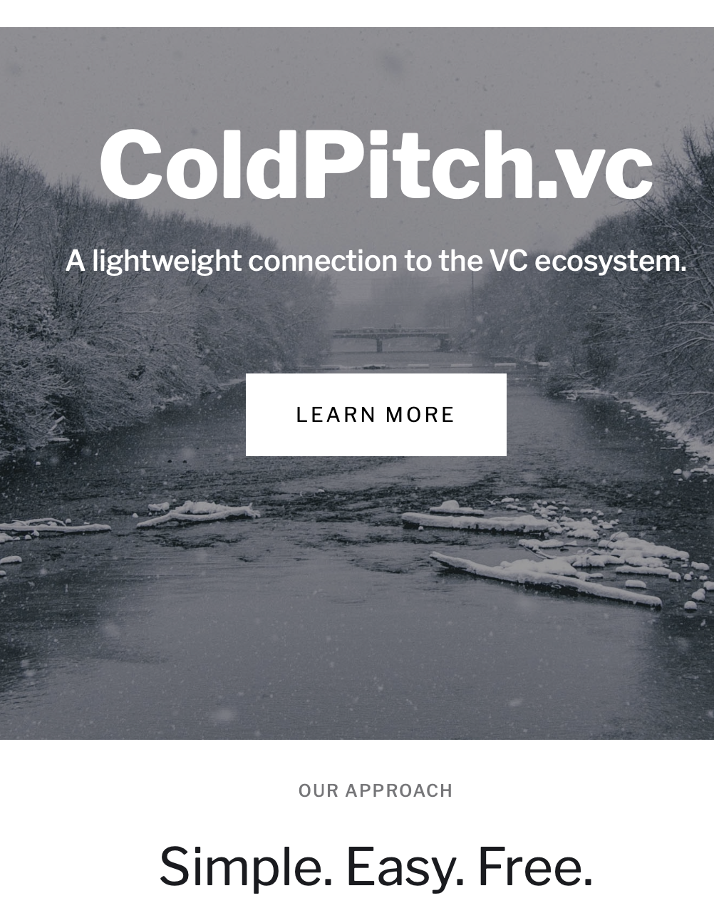 ColdPitch.vc gallery image