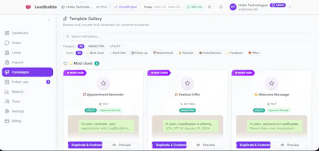 LeadBuddie gallery image