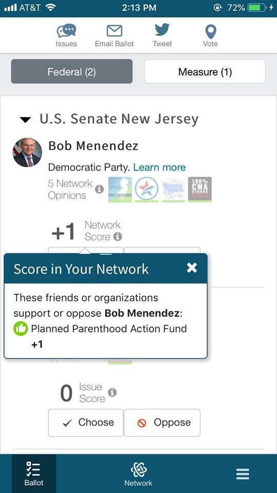 We Vote gallery image