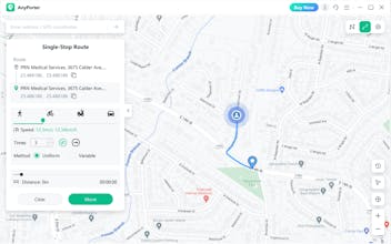 AWZ AnyPorter gallery image