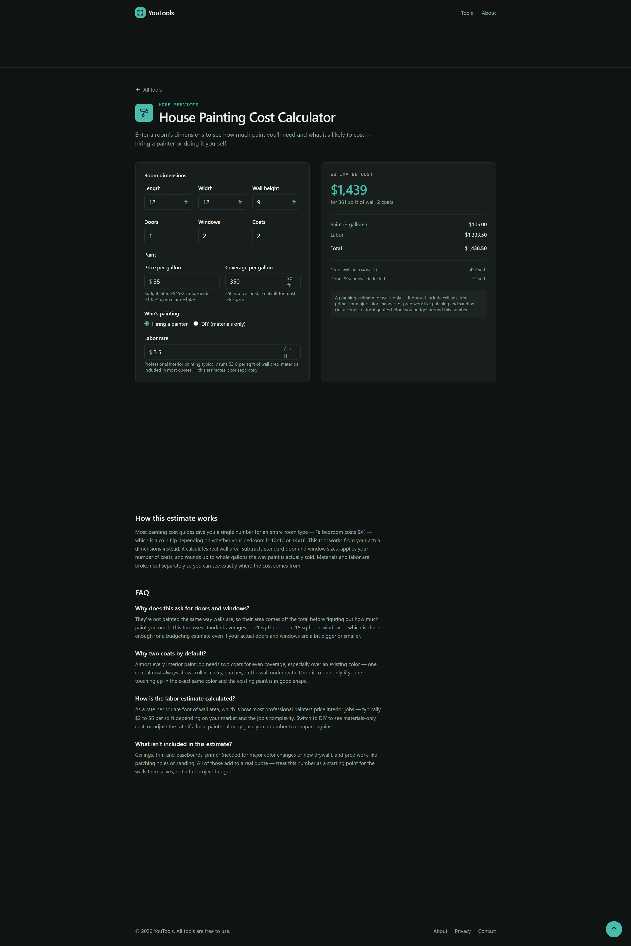 YouTools gallery image