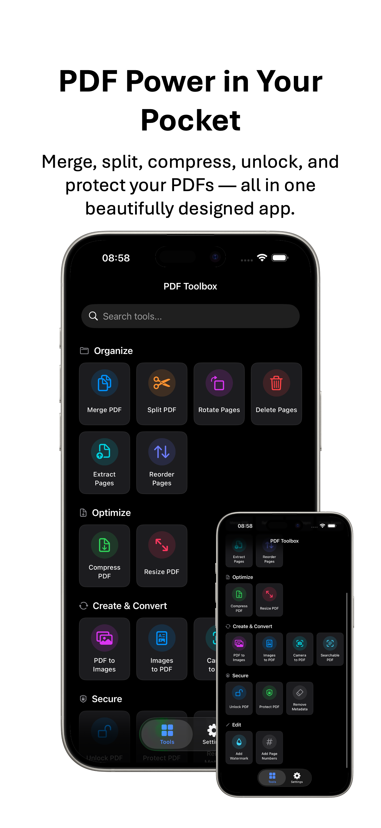 PDF Toolbox gallery image