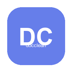 DocClean