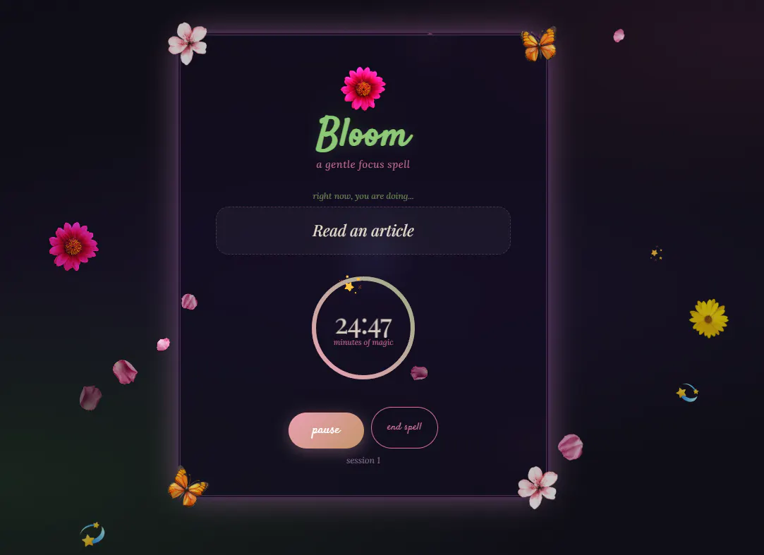 BLOOM gallery image
