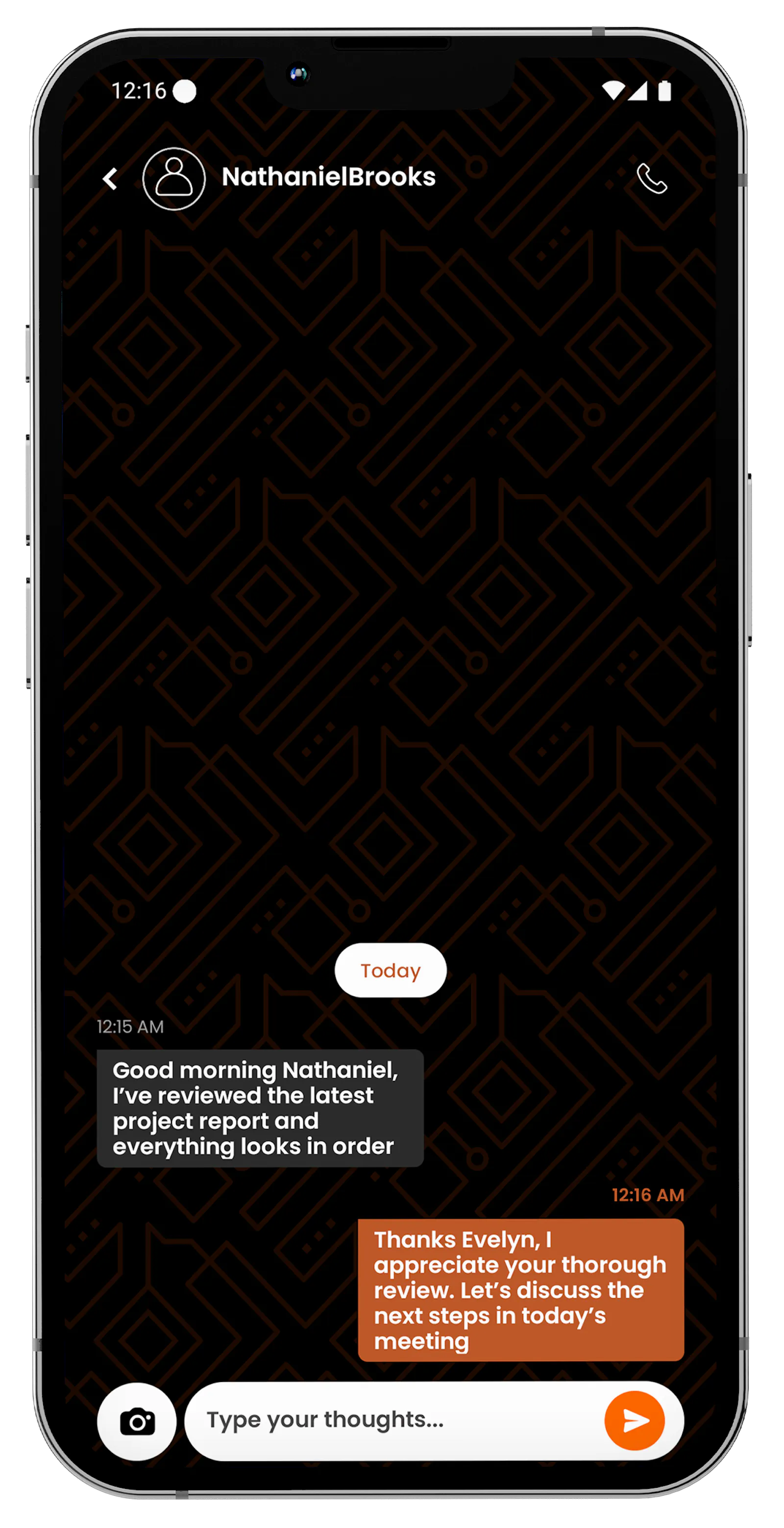 Rackon screenshot 7