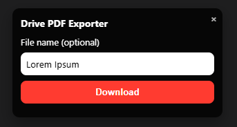 Drive PDF İhracatçısı medya 4