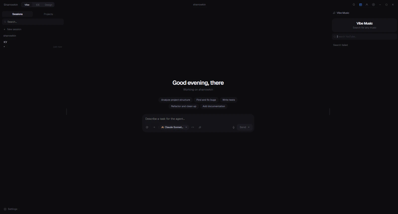 Sharrowkin screenshot 3