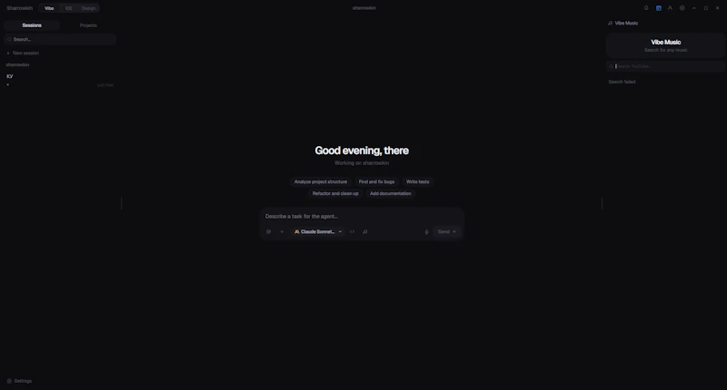 Sharrowkin screenshot 3