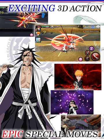 BLEACH Brave Souls gallery image