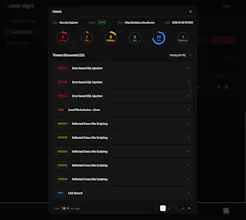 Vulnersight gallery image