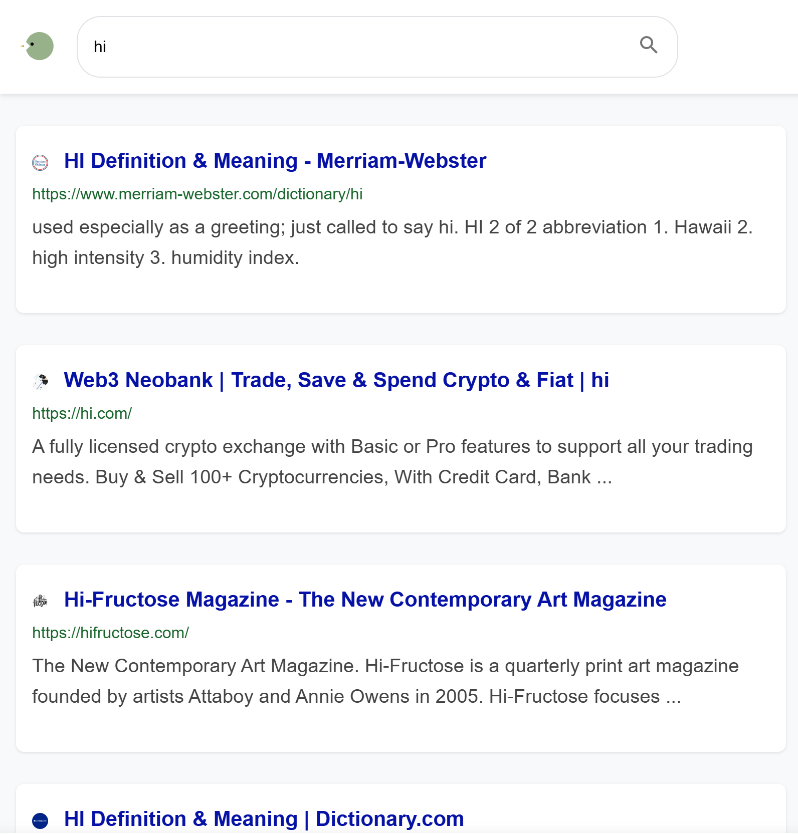 Searchbirds media 3