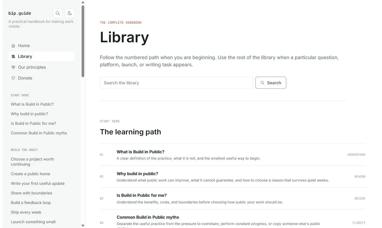 bip.guide gallery image