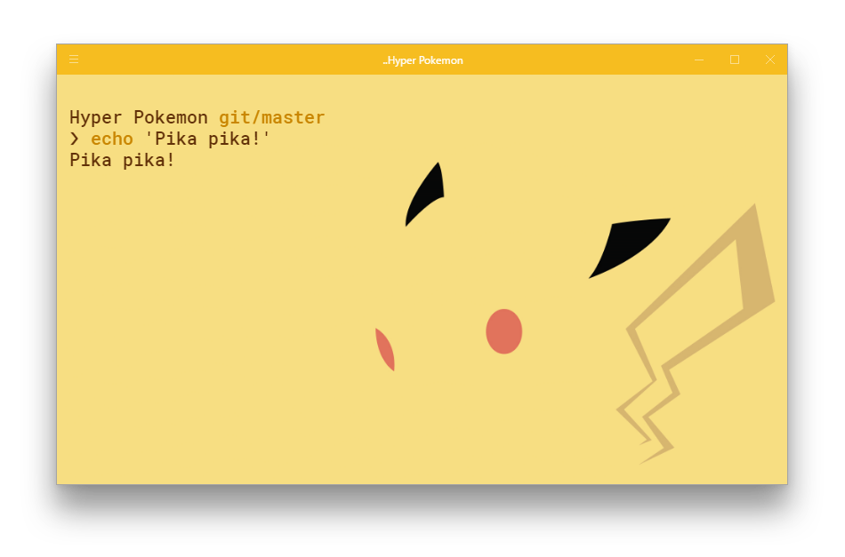 Hyper Pokemon gallery image