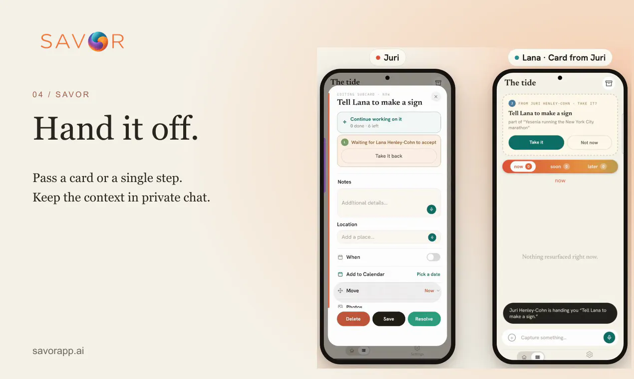 SavorApp_AI gallery image
