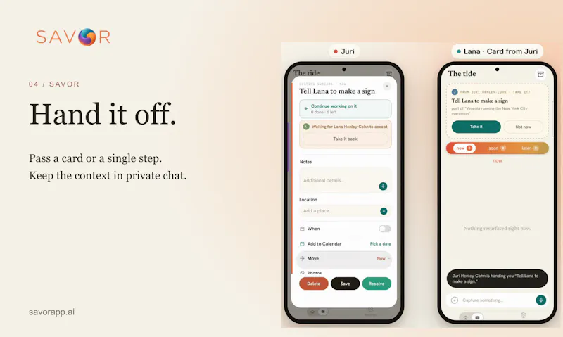 SavorApp_AI screenshot 5