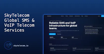 SkyTelecom gallery image