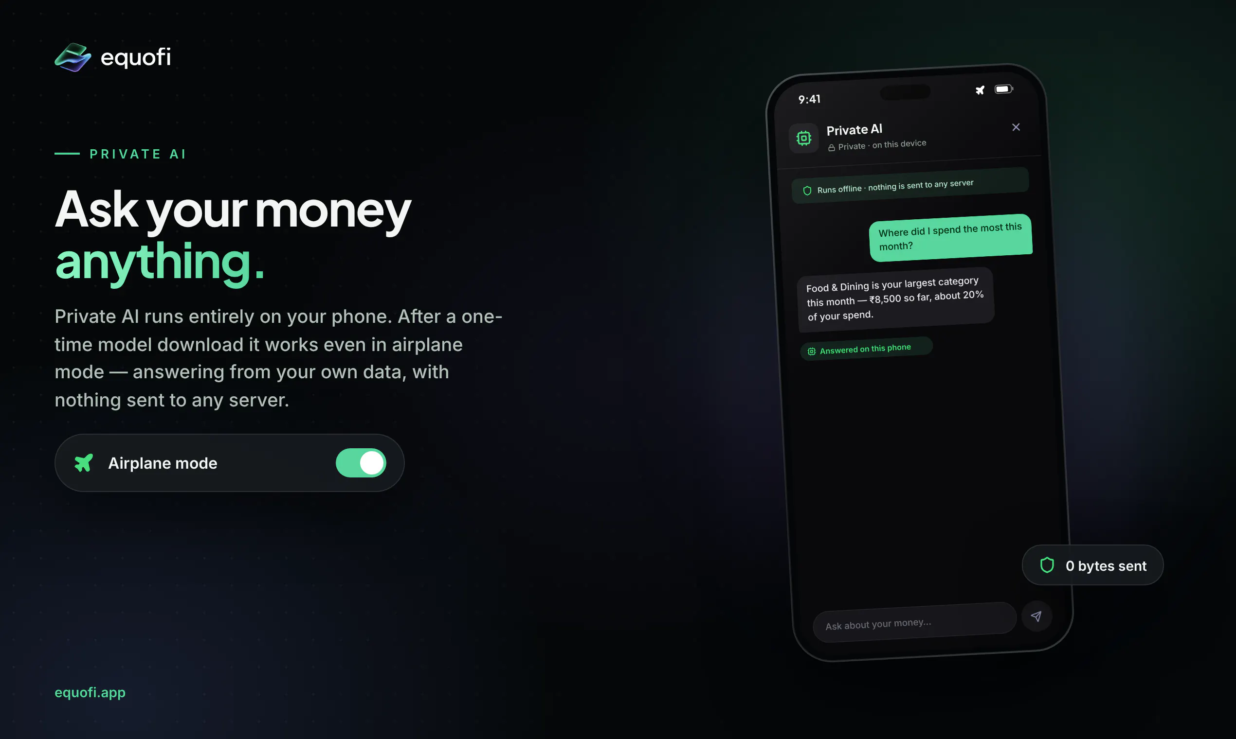 Equofi — Family Finance, Simplified gallery image