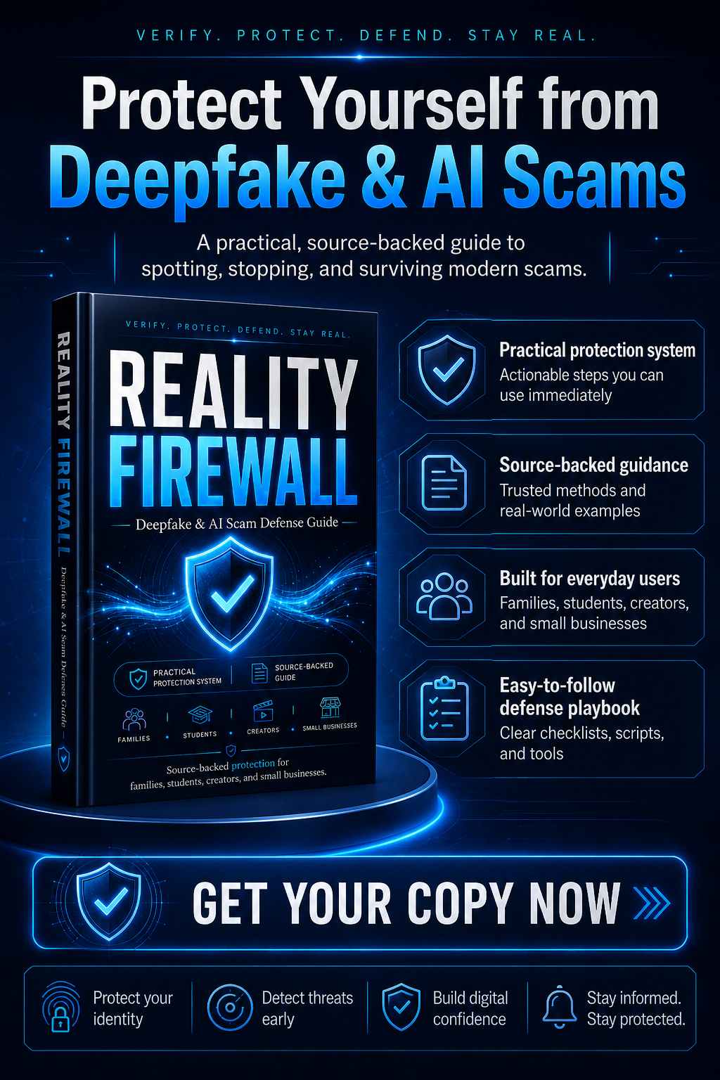 Reality Firewall by Mosam Tech gallery image