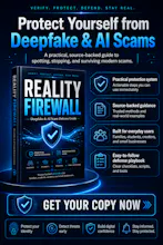 Reality Firewall by Mosam Tech gallery image