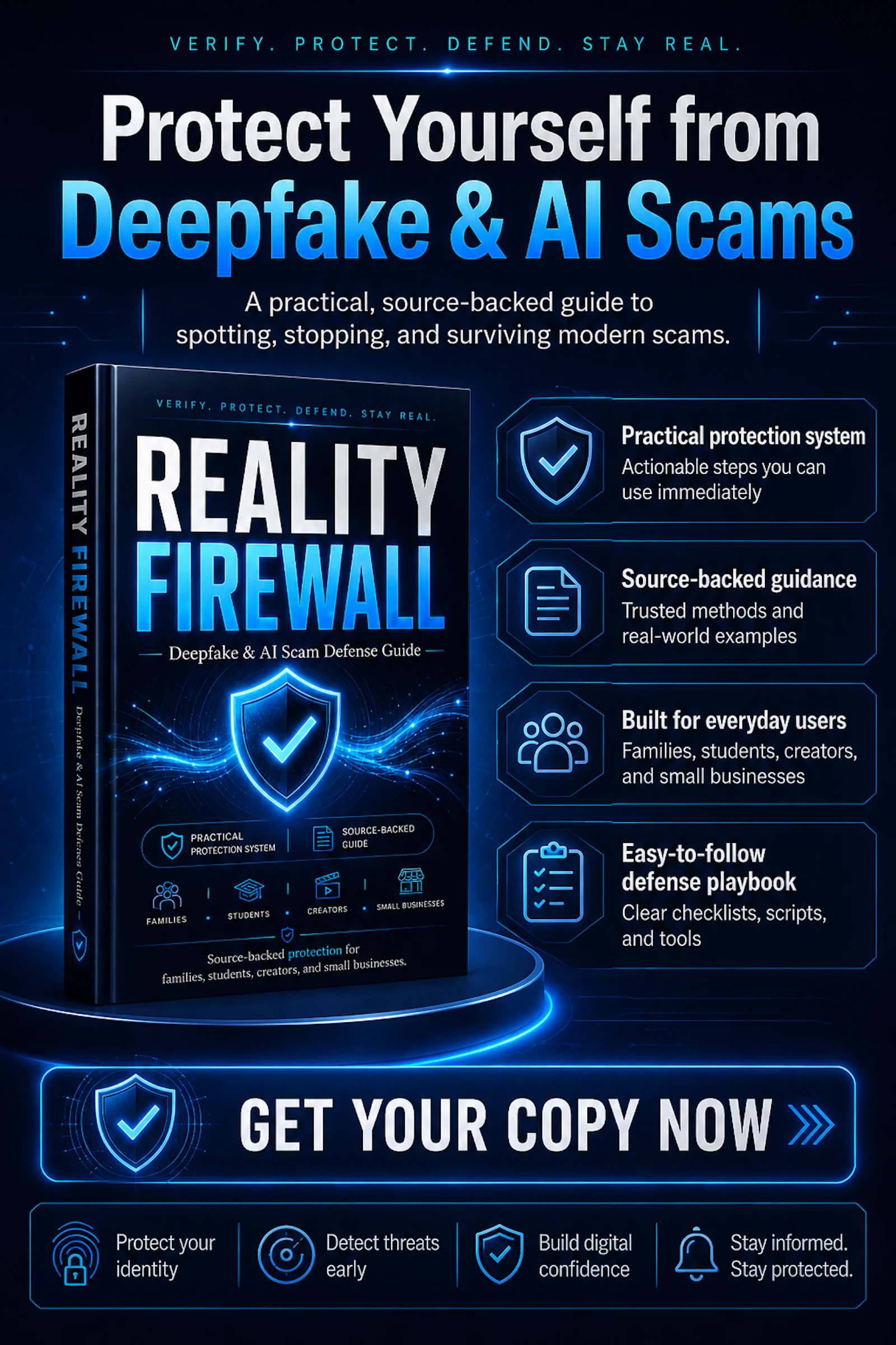 Reality Firewall by Mosam Tech screenshot 3