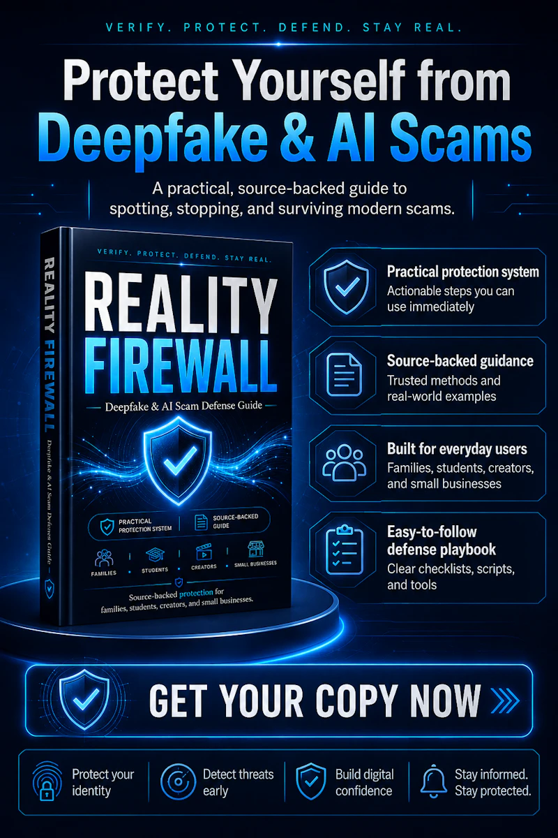 Reality Firewall by Mosam Tech screenshot 3