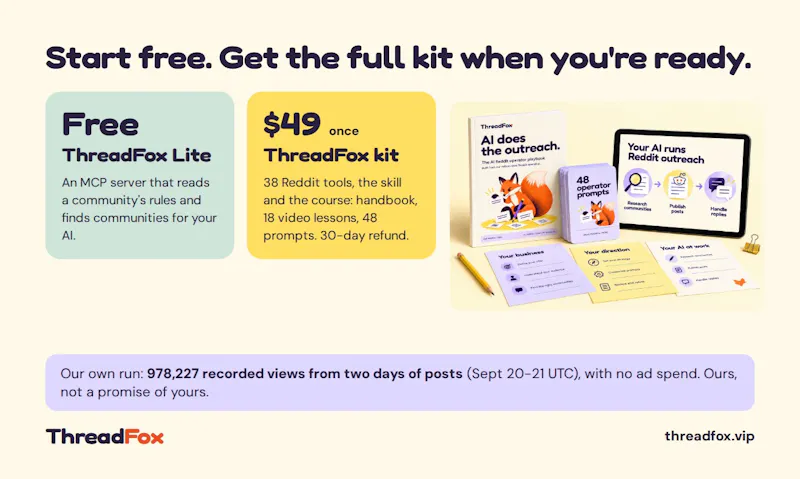 ThreadFox screenshot 4