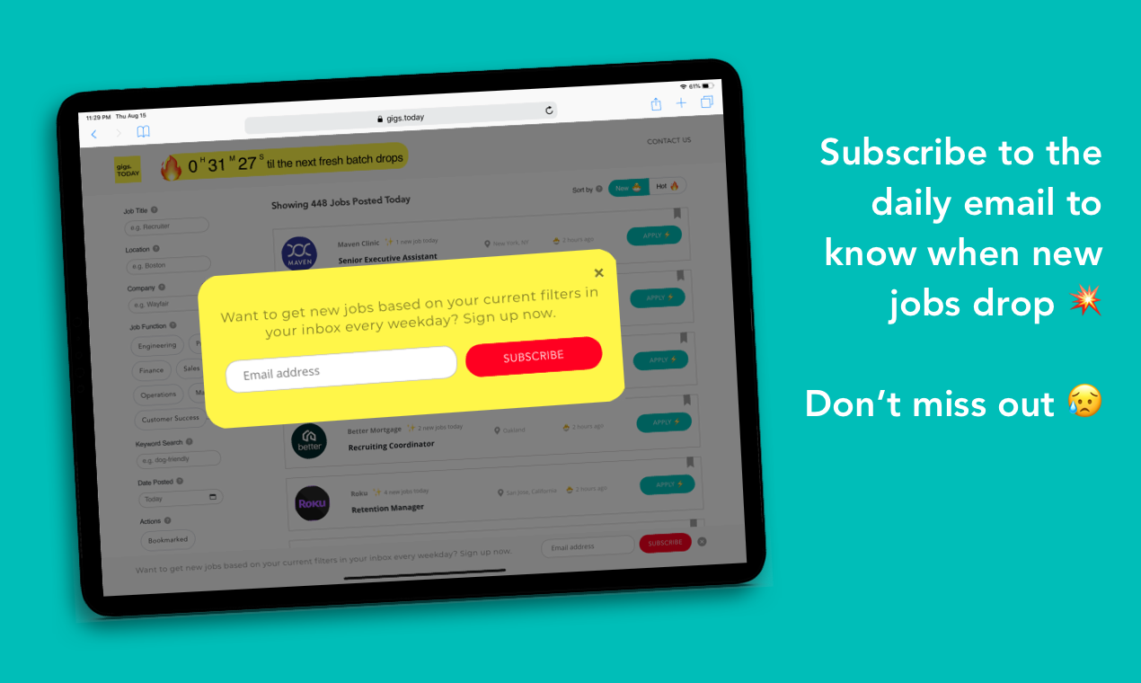 gigs.today gallery image