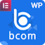 Bcom Consulting Business WordPress Theme