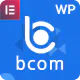 Bcom Consulting Business WordPress Theme