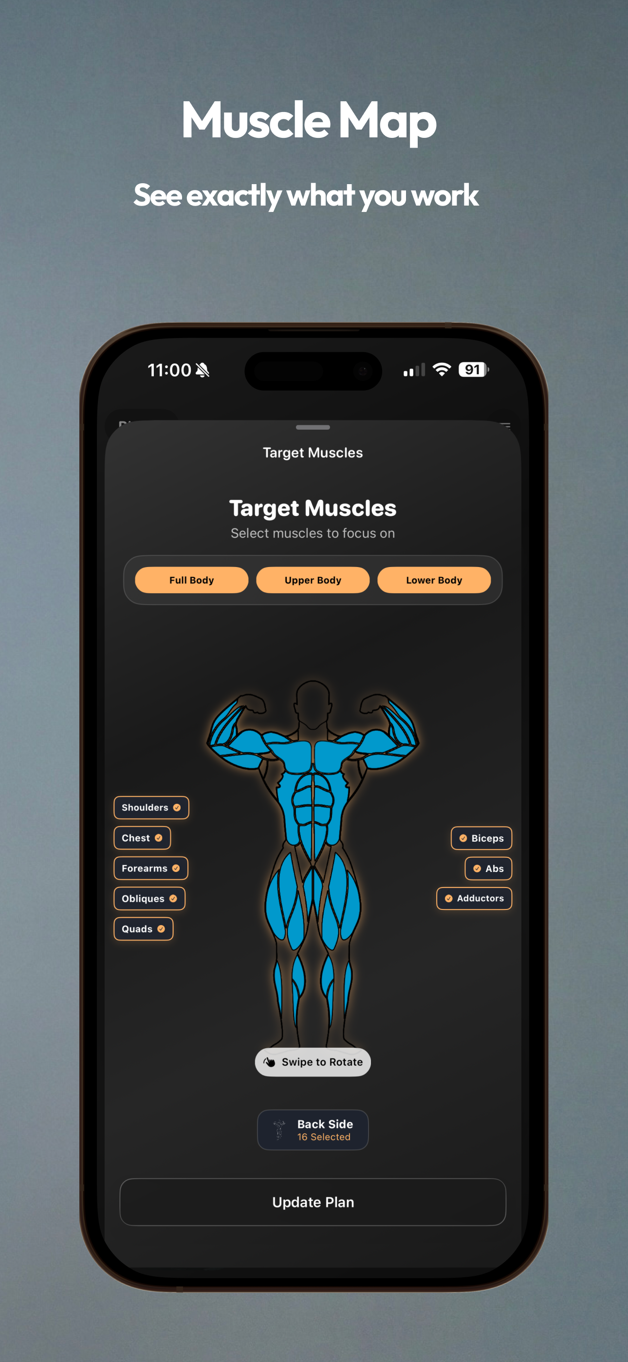 Liftzone Workouts  gallery image