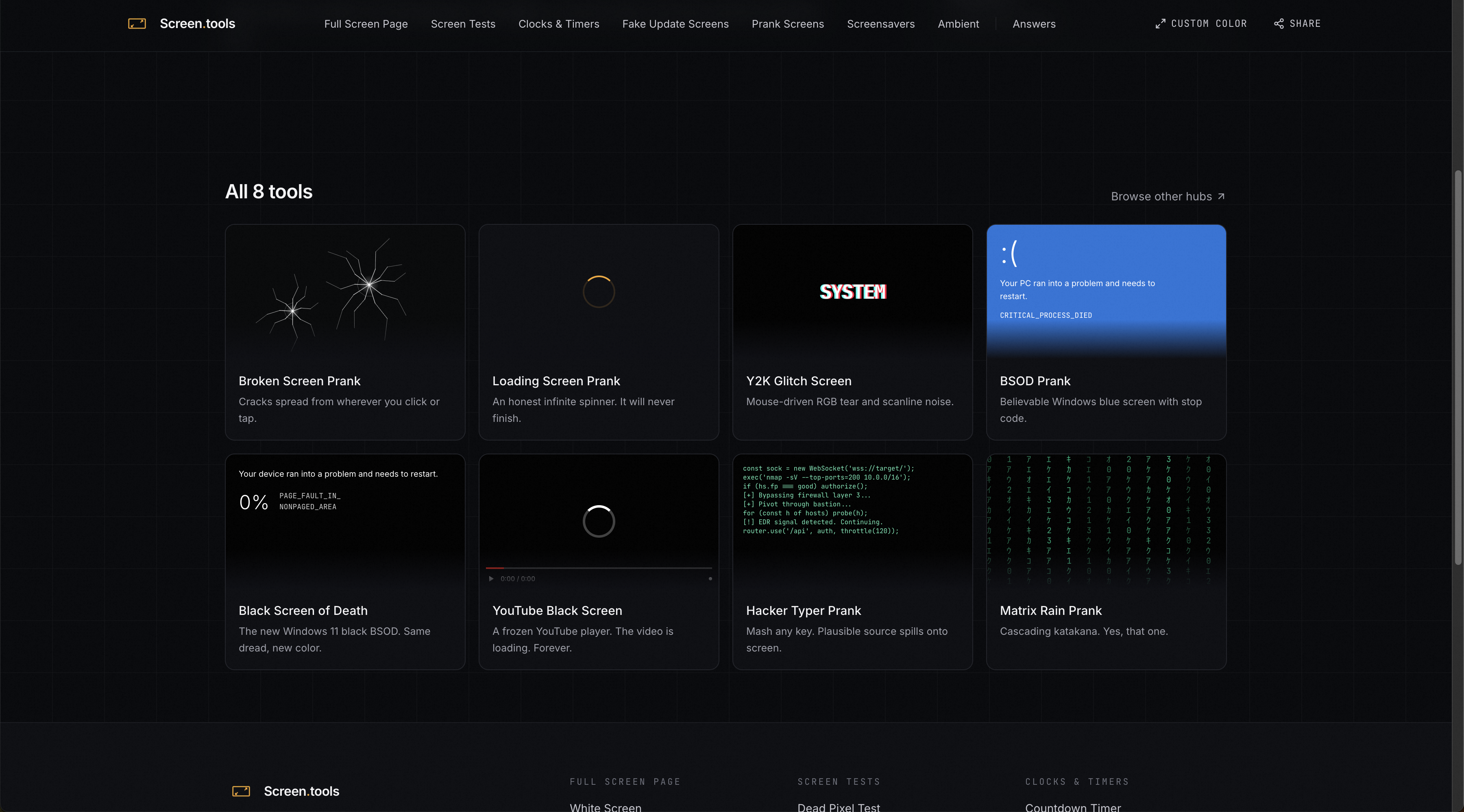 ScreenTools gallery image