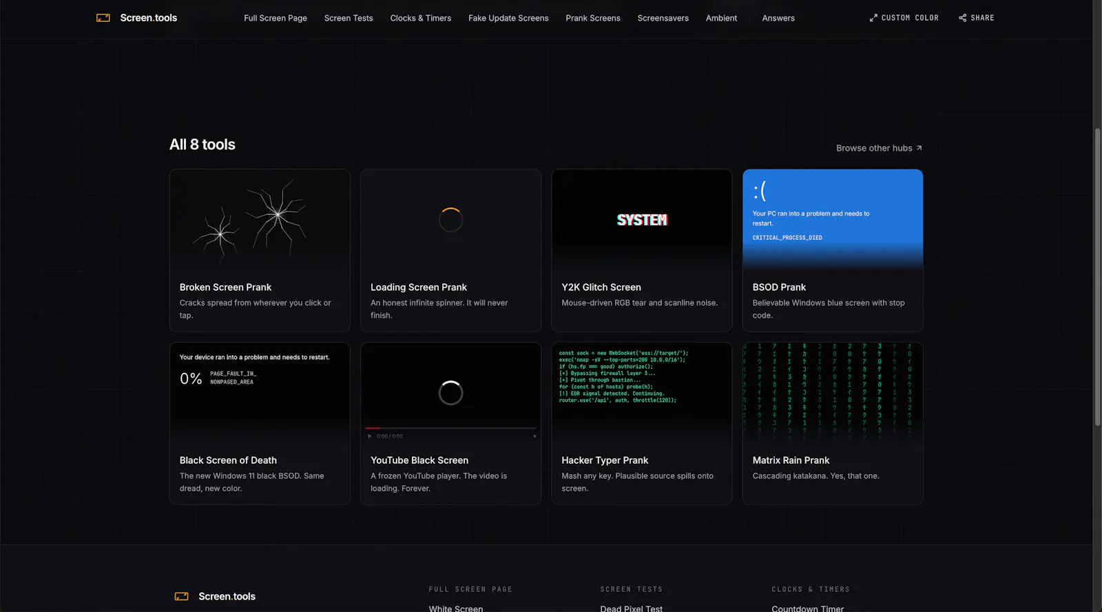 ScreenTools screenshot 5