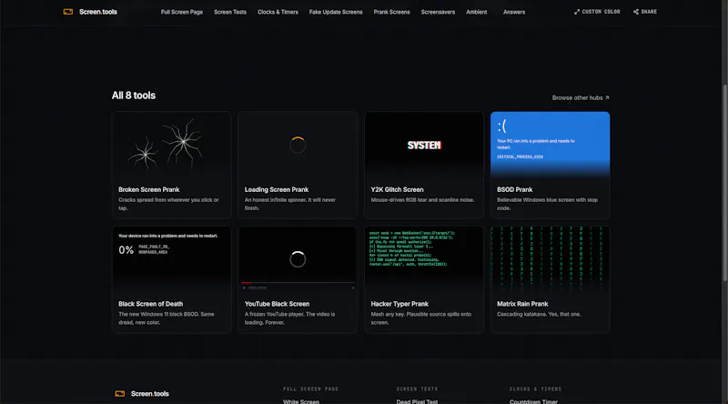 ScreenTools screenshot 5