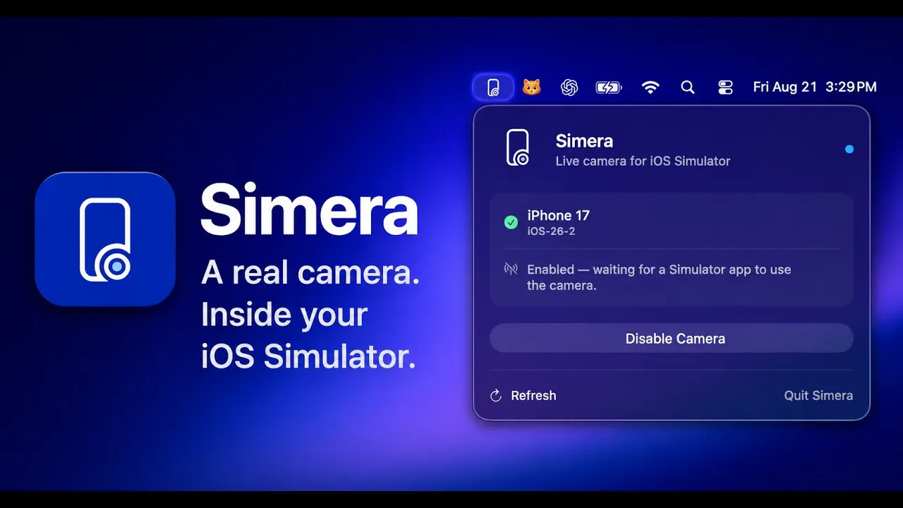Simera gallery image