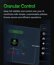 DeepSentinel AI gallery image