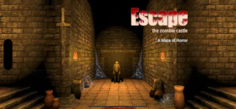Escape the Zombie Castle gallery image